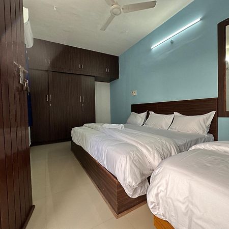 Mps Saai Residency Hotel Tiruvannamalai Bagian luar foto