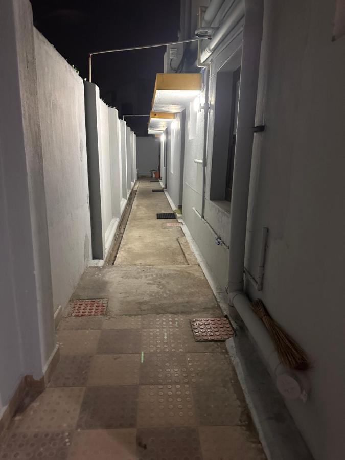 Mps Saai Residency Hotel Tiruvannamalai Bagian luar foto