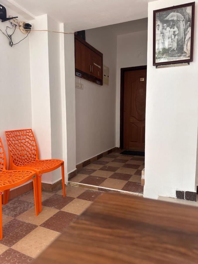Mps Saai Residency Hotel Tiruvannamalai Bagian luar foto