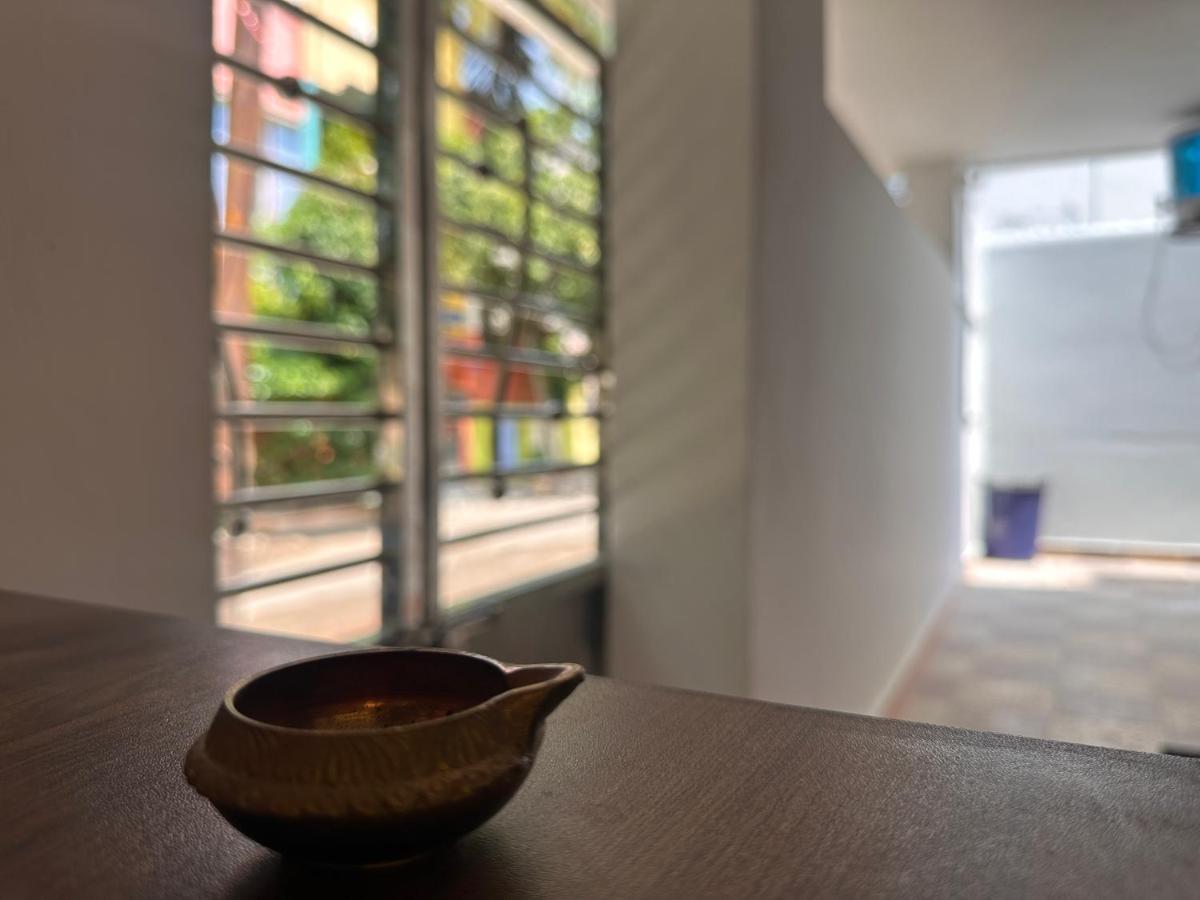 Mps Saai Residency Hotel Tiruvannamalai Bagian luar foto