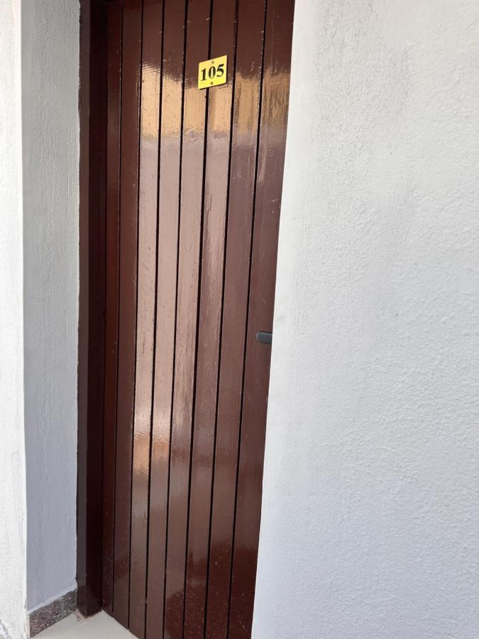 Mps Saai Residency Hotel Tiruvannamalai Bagian luar foto