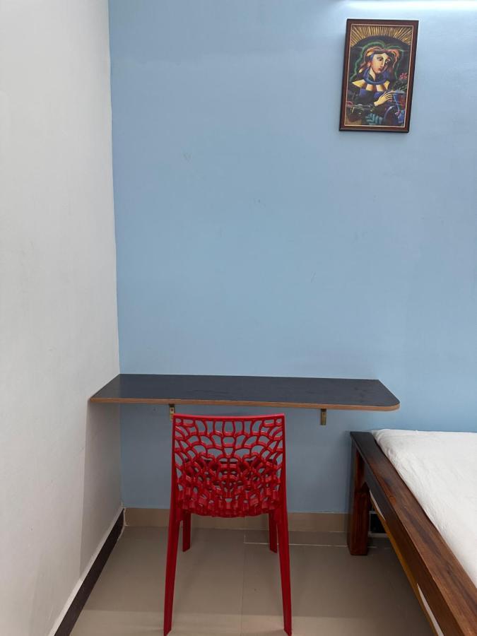 Mps Saai Residency Hotel Tiruvannamalai Bagian luar foto