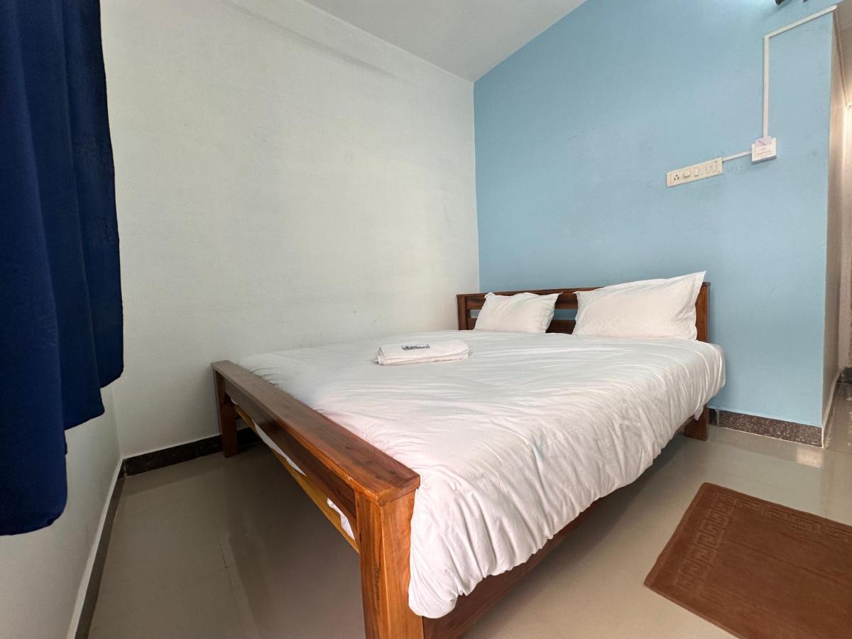 Mps Saai Residency Hotel Tiruvannamalai Bagian luar foto