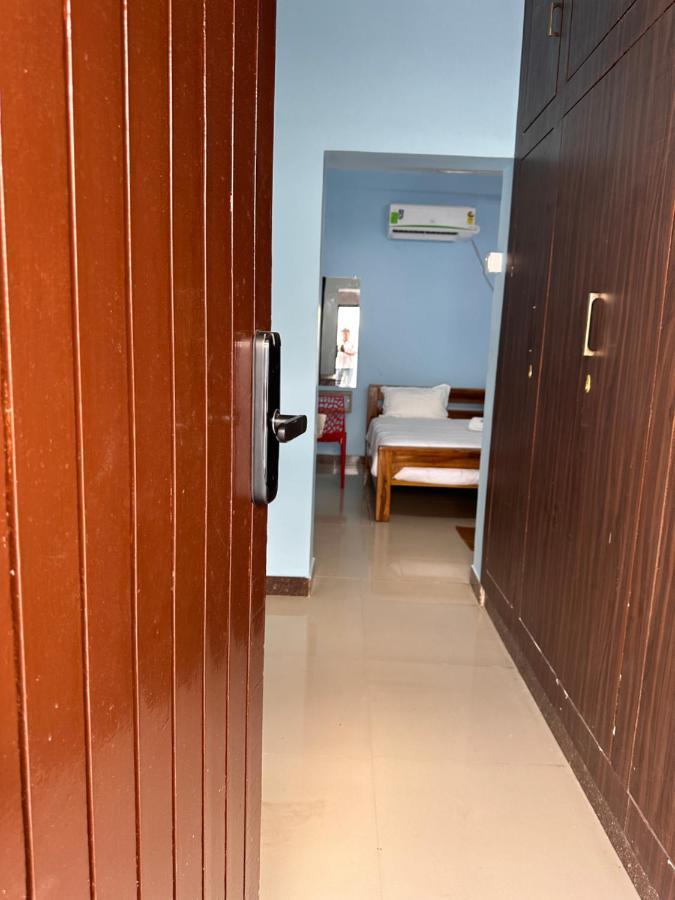 Mps Saai Residency Hotel Tiruvannamalai Bagian luar foto