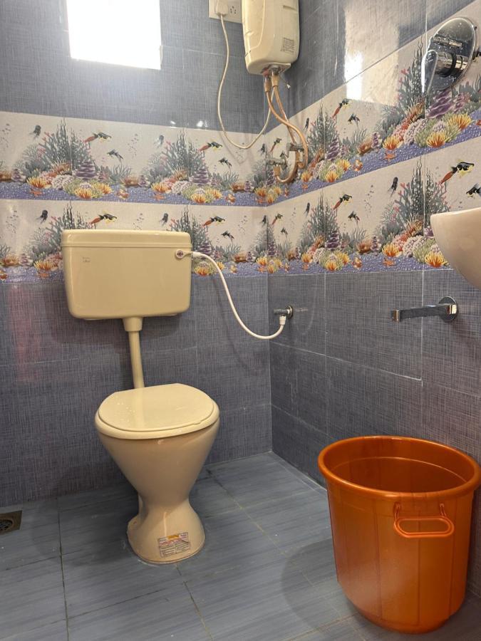 Mps Saai Residency Hotel Tiruvannamalai Bagian luar foto