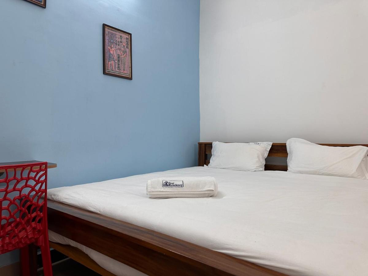 Mps Saai Residency Hotel Tiruvannamalai Bagian luar foto