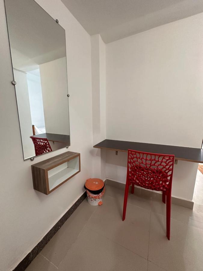 Mps Saai Residency Hotel Tiruvannamalai Bagian luar foto