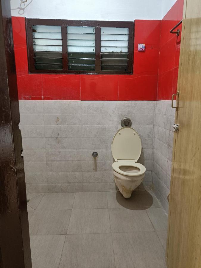Mps Saai Residency Hotel Tiruvannamalai Bagian luar foto