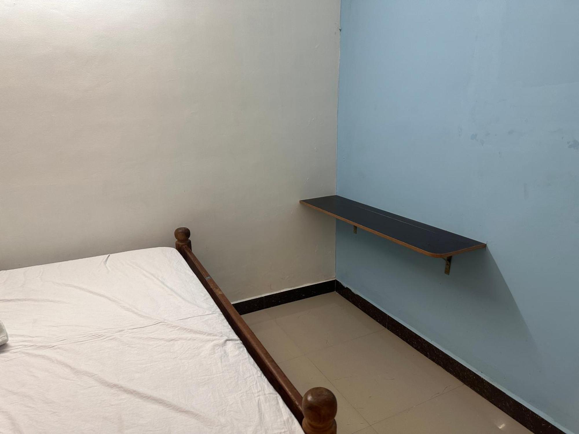 Mps Saai Residency Hotel Tiruvannamalai Bagian luar foto