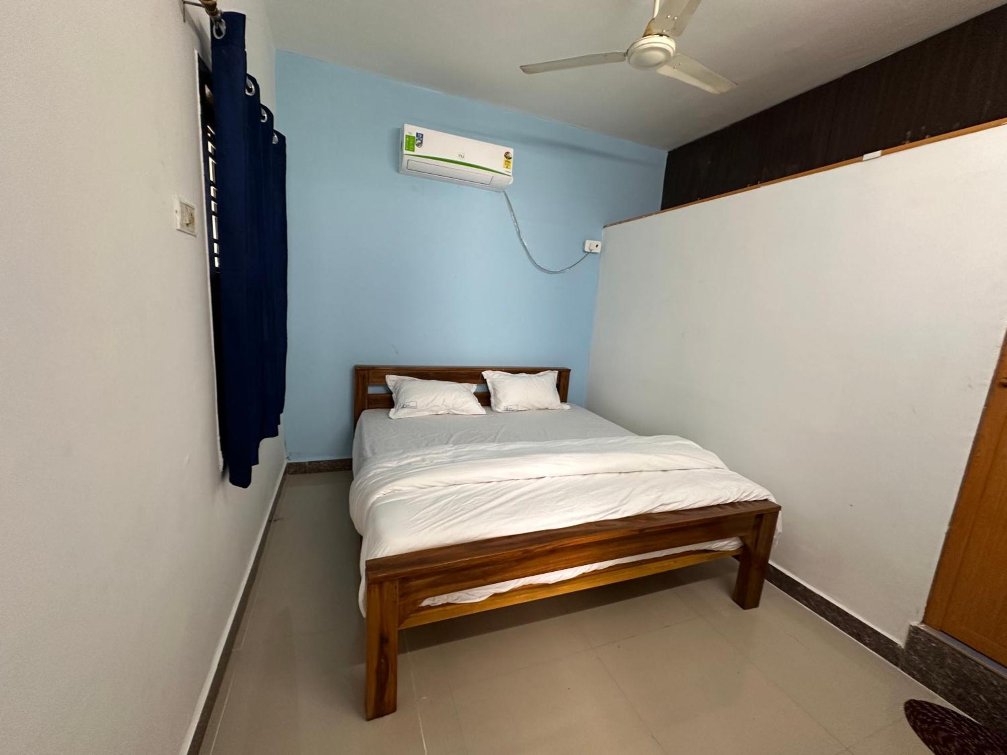 Mps Saai Residency Hotel Tiruvannamalai Bagian luar foto